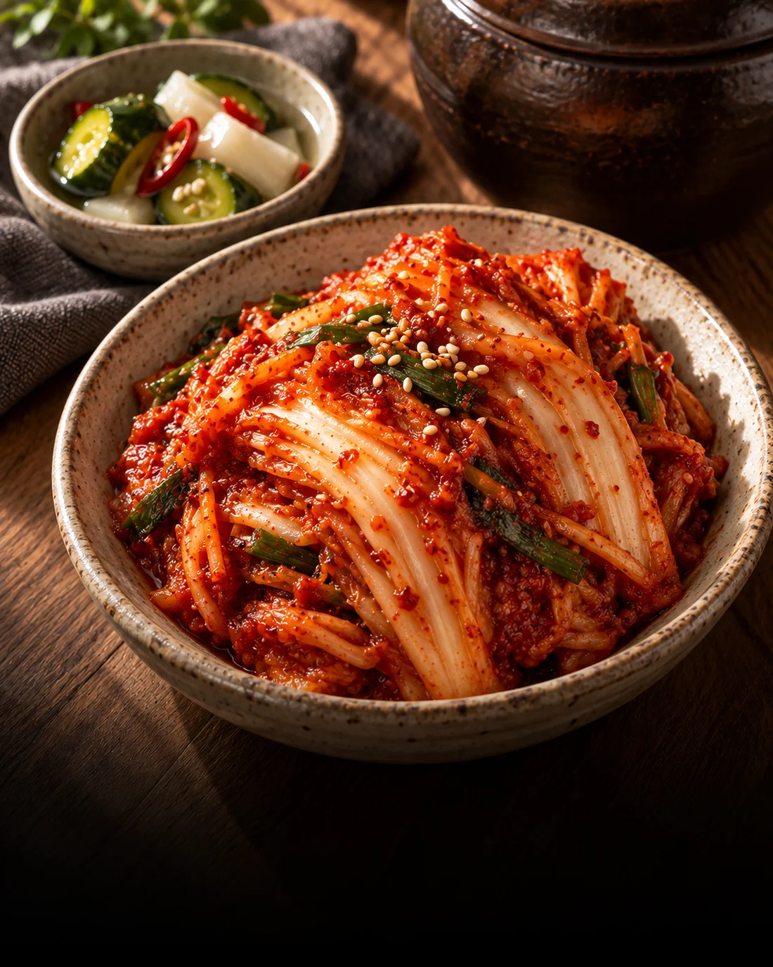 발효·절임