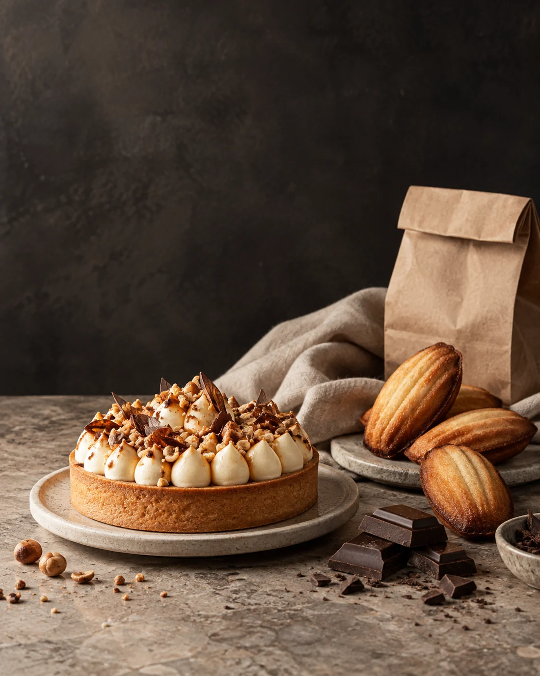 Bakery & desserts
