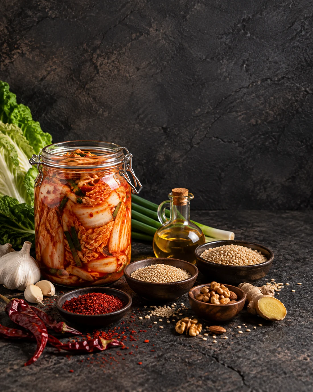 Fermented & pickled